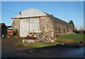 Farm outbuilding