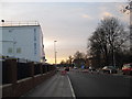 Eccles Old Road at Hope Hospital