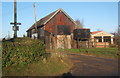 Outbuilding at Vine Farm