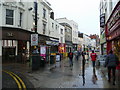 Cheltenham High Street