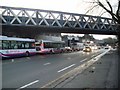 Railway bridge over Gorbals Street