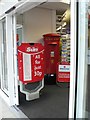 SZ0891 : Bournemouth: postbox № BH1 11, The Square by Chris Downer
