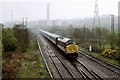 Railtour in the rain