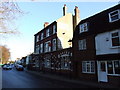 The Black Lion pub, Gillingham