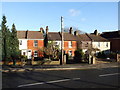 Cottages on Walderslade Road, Walderslade