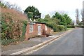 Disused building, Clennon Valley