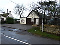 Bucknell village hall on Middleton Road