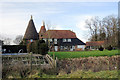 Hancox Oast House, Vinehall Road, Whatlington, East Sussex