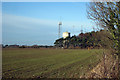 Water Tower near Crowhurst park