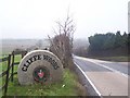 Cliffe Woods Village Sign