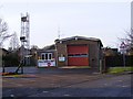Papworth Everard Fire Station