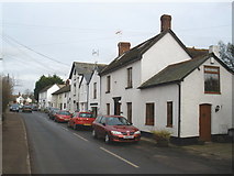 SY0086 : Gillbrook, Woodbury, Devon by Roger Cornfoot
