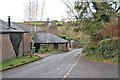 Farm buildings at Lower Yalberton