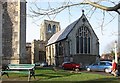 St Nicholas, Dereham, Norfolk