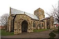 St Nicholas Church, Dereham, Norfolk