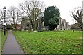 St Nicholas Church, Dereham, Norfolk