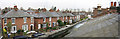 Roofscape of Roman Road