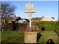 Stowupland Village Sign