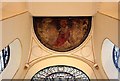 St Edmund the King & Martyr, Lombard Street, London EC3 - Sanctuary roof