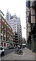 Mincing Lane from Fenchurch Street