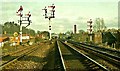 Semaphore signals, Lisburn