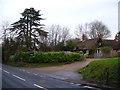 The Street, West Clandon