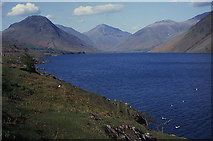 NY1404 : Wast Water by Nigel Brown