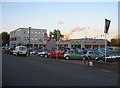 Vauxhall dealership - Cotton Lane