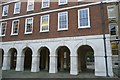 Inner Temple and Middle Temple