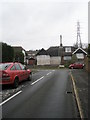 Junction of Southwick Avenue and Carlton Road