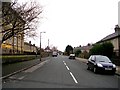 Carlton Avenue - Albert Road