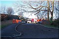 A Bridge from B&Q, Hillsborough, Sheffield