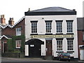 Belper - Funeral Parlour on New Road