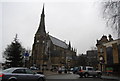 Bury Parish Church