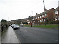 Postbox in Hillsley Road