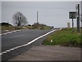 The A35 crosses Askerswell Down