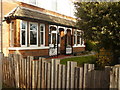 Houses on Nottingham Road Long Eaton