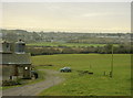 2008 : Barn and pasture near High Littleton