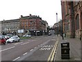 The Guildhall and town walls