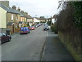 Catlin Street , Boxmoor, looking East