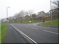 Junction of Dore Avenue and Kilmiston Drive