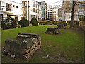 St Mary Aldermanbury, London EC2