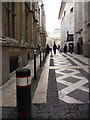 Towards the Guildhall, London EC2