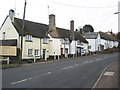 Cottages, High Street, Newton Poppleford