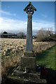 War Memorial, Throckmorton