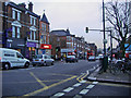 Chamberlayne Road