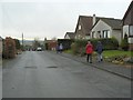 School Road, Balmullo