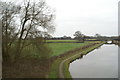 The Lancaster Canal, Bridge 60, Byerworth Bridge, from Bridge 59