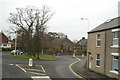 The road out of Garstang, to the north