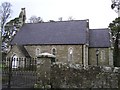 H0537 : St Patrick's Church of Ireland, Blacklion by Kenneth  Allen
